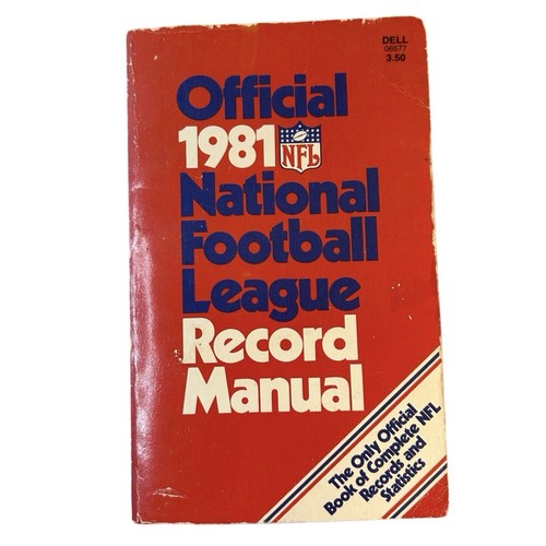 Official 1981 national - 1981,