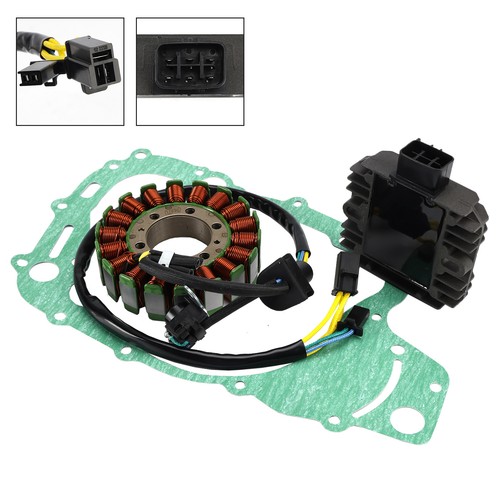 Stator regulator rectifier - stator,