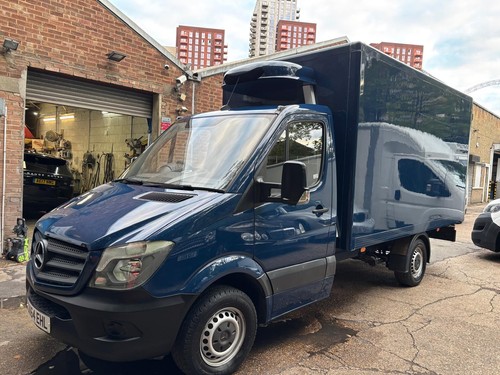 2014 mercedes benz sprinter - 2014,
