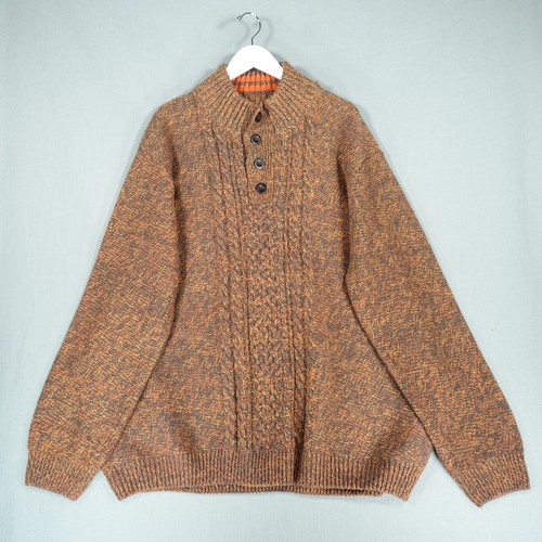 Joe browns jumper mens xxxxl - browns,