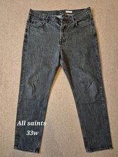 Mens AllSaints 'Ridge Jeans'