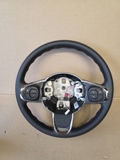 2018 Fiat 500 Facelift