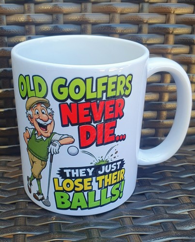 Golfing golf fan sport novelty - golfing,