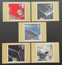 1996 Classic Sports Cars PHQ