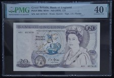V Rare A01 Fforde £20 Twenty