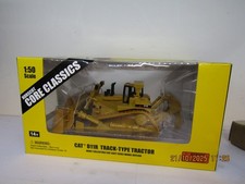 NORSCOT, CAT, 1:50, Track Type Tractor/Dozer.