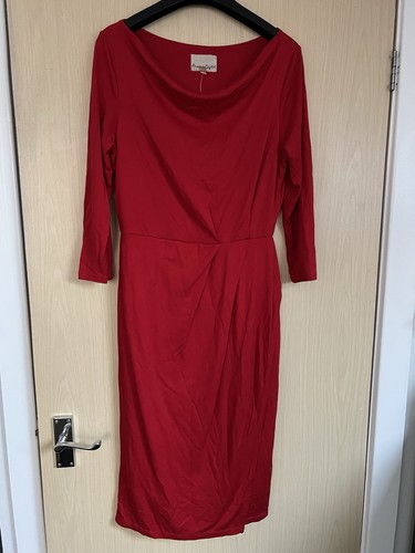 Phase eight red - red, bodycon