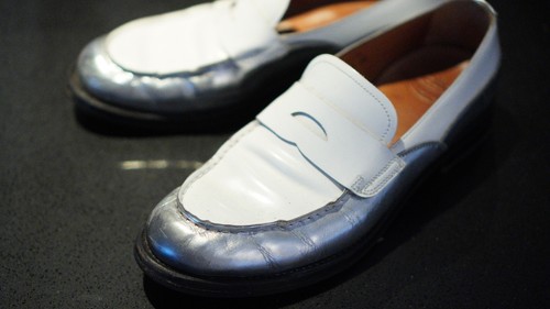 Church womens leather shoes - womens,