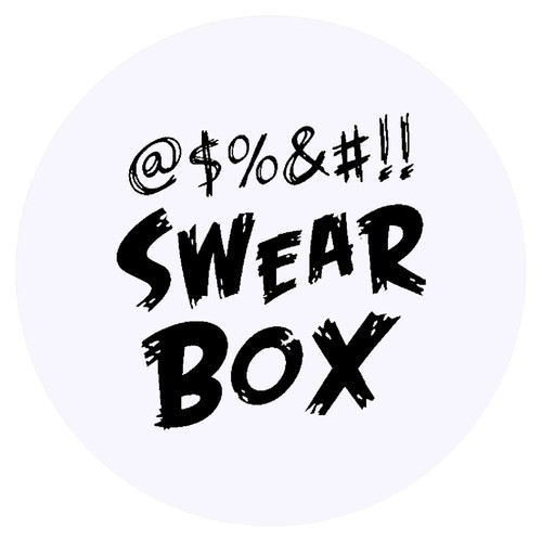Funny swear box - x,