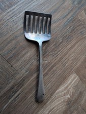 VINTAGE ANTIQUE SILVER PLATED