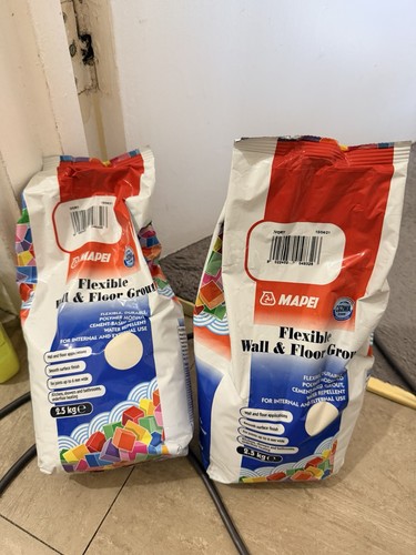 Mapei flexible wall and - wall,