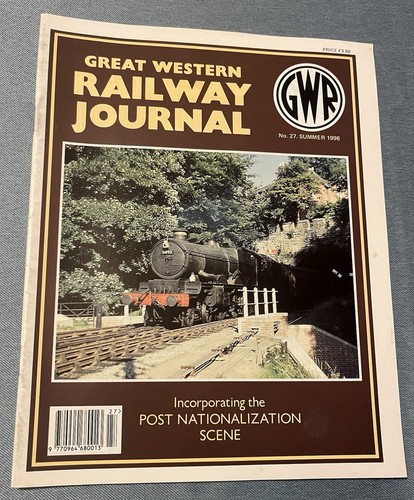 Great western railway journal - great,