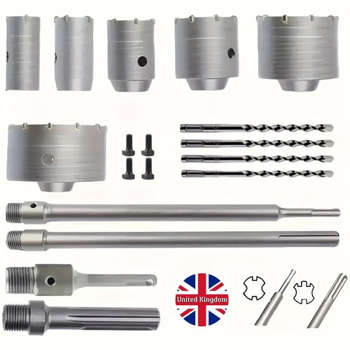 18pieces tct core - tct,