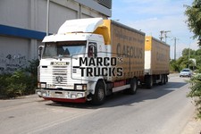 Truck photo Scania 143M