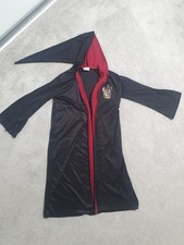 Kids Harry Potter Gryffindor Robe Rubie's Fancy Dress (One Size)
