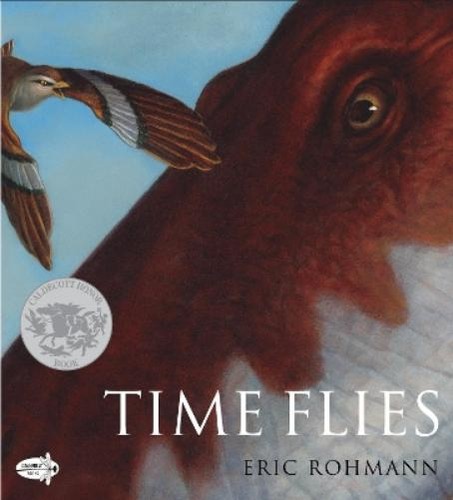 Eric rohmann time - rohmann, flies