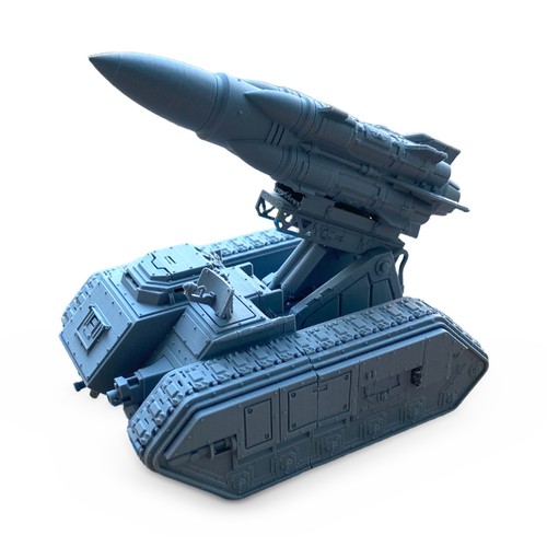Printed sci missile - printed, sci-fi