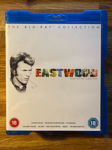 Clint eastwood the collection - the,