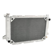 4ROW Aluminum Radiator For