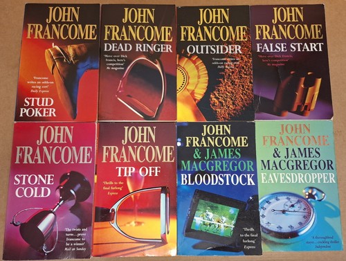 Books john francome - francome,