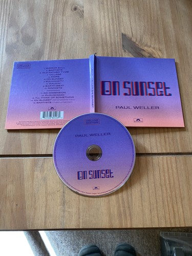 Paul weller sunset 2020 - paul,