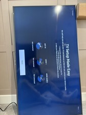 Samsung 50 inch 4K UHD Smart