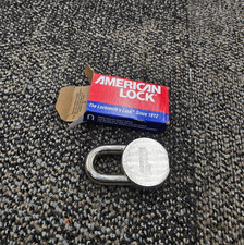 American Lock AH10KA Heavy
