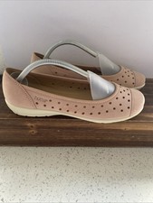 Hotter Livvy Ballerina Slip On