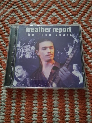 Weather report the jaco - weather, years