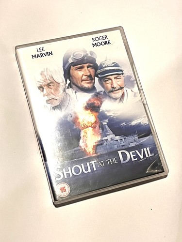 Shout the devil lee - shout, at