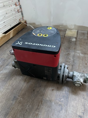 Grundfos magna pump 120 f - 40-120,