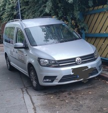 Breaking VW Caddy Maxi 2.0 tdi, All parts