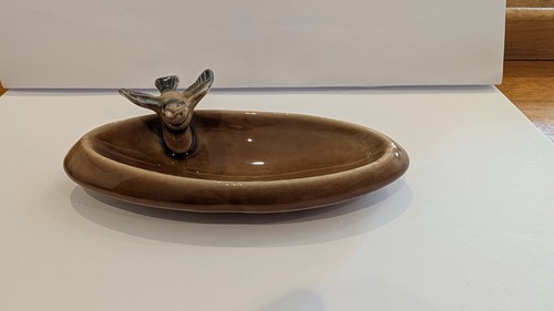 Vintage wade pin trinket dish