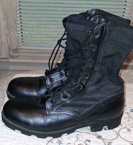 Altama black leather - altama,