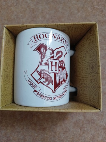 Harry potter mug - harry, tea