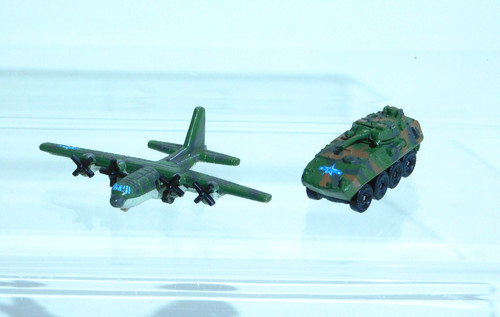 Micro machines military army - machines,