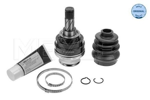 Meyle drive shaft - , set