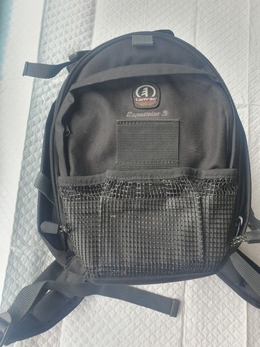Camera bag tamrac black - camera,
