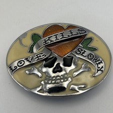 Mens Ed Hardy Love Kills