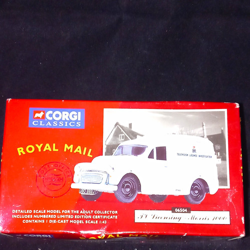 Corgi classics royal mail - corgi,