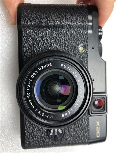 Fujifilm x20 black 12mp - x20,