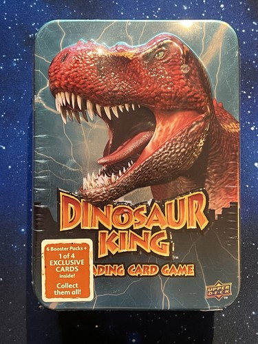 Dinosaur king collector - dinosaur,