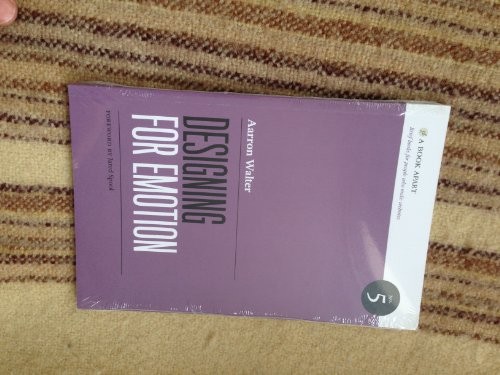 Designing for emotion - for,