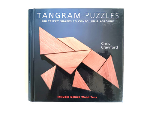 Tangram puzzles chris crawford - chris,