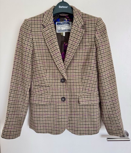 Joules portman tweed jacket - portman,