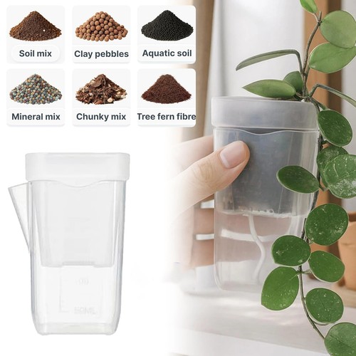 Self watering hydroponic - watering,
