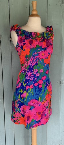 Vtg 60s liberty house hawaii - 60s,