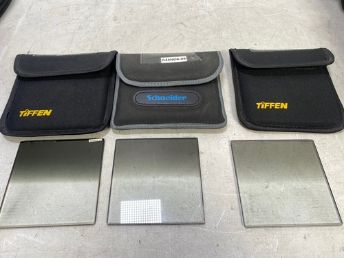 Tiffen filter set 4x4 - 4x4, soft
