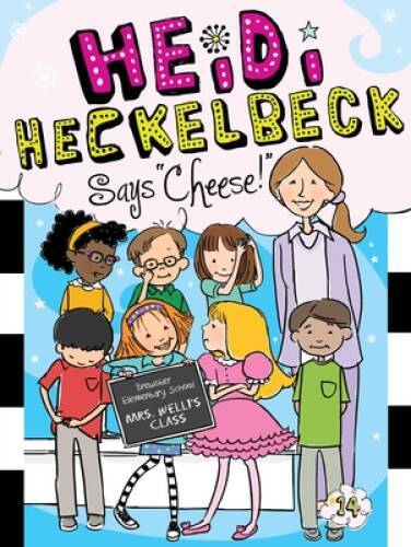 Heidi heckelbeck says cheese - heckelbeck,