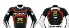 GSXR SUZUKI NEW LEATHER JACKET